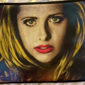 Buffy the Vampire Slayer Laptop Sleeve Case Sarah Michelle Gellar